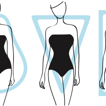 How To Dress For Your Body Shape ~ Finding the perfect style for your Shape and Style - Impulse Boutique