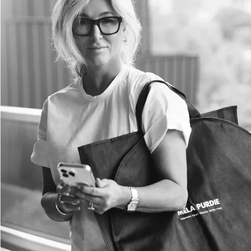 We answer your biggest questions about Mela Purdie!