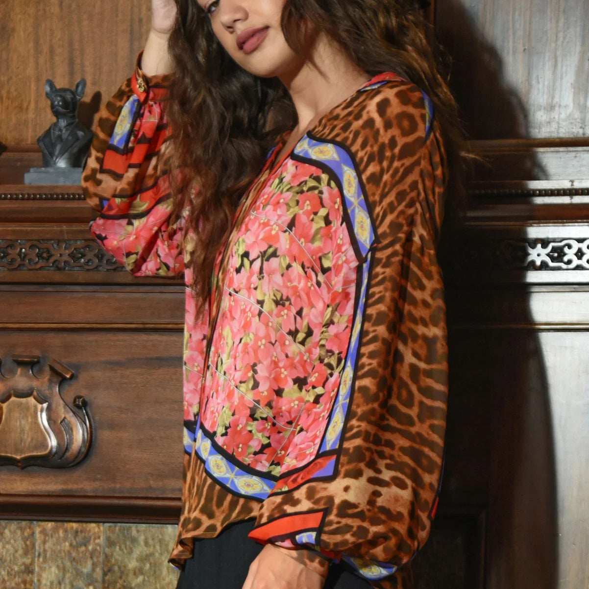Curate by Trelise Cooper A Fresh Take Blouse