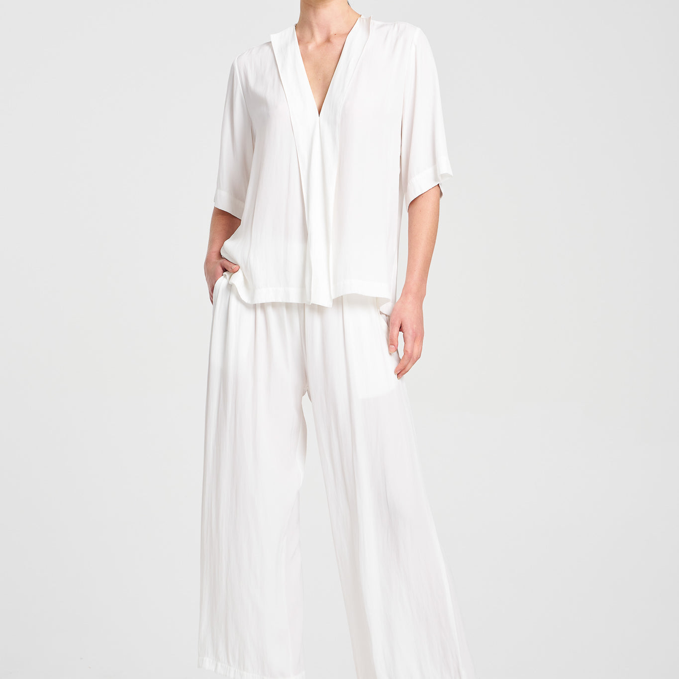 Mela Purdie Pace Pant Mache