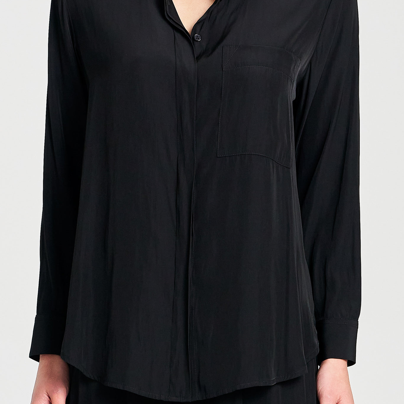 Mela Purdie Single Pocket Shirt Mache