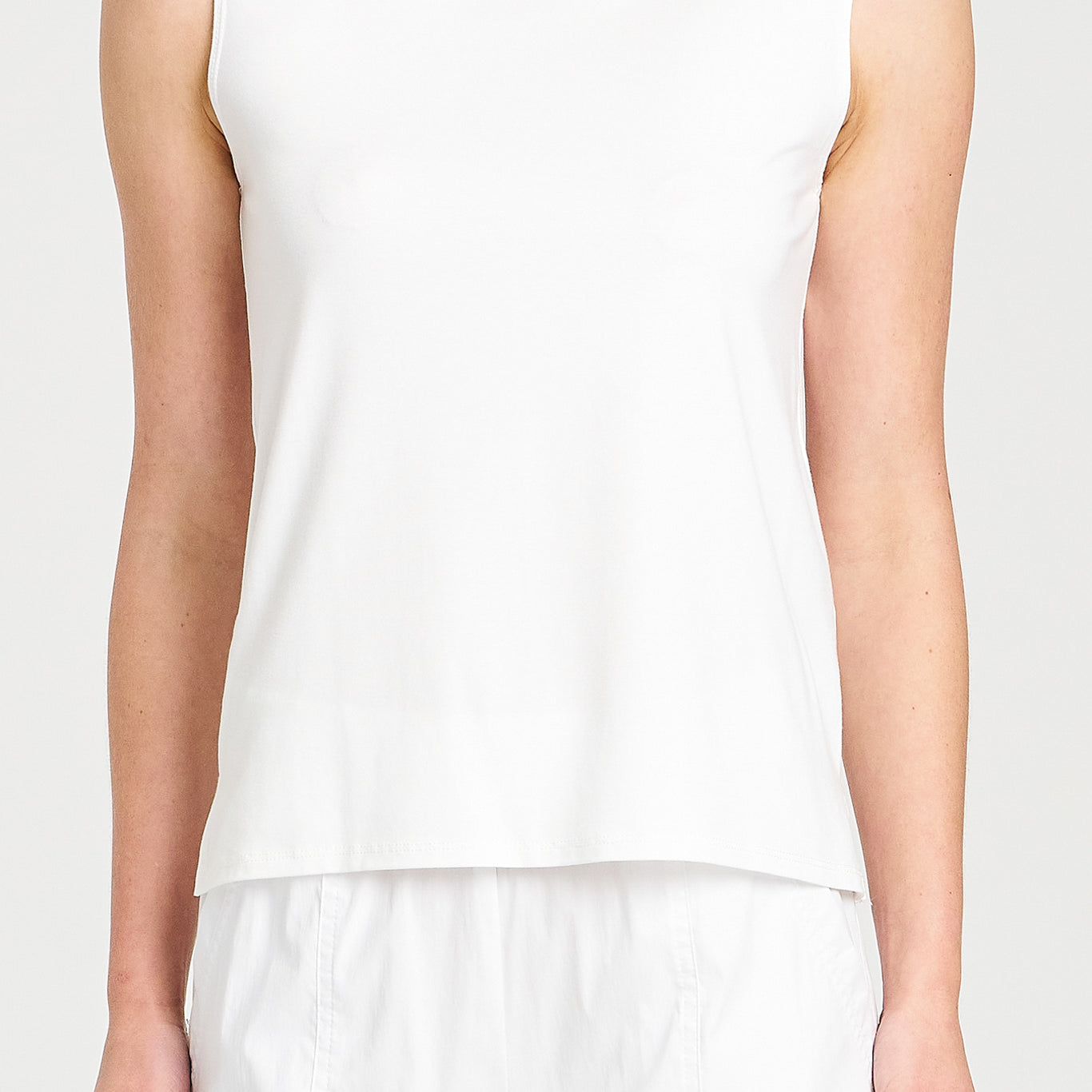 Mela Purdie Palazzo Shell Top Jersey
