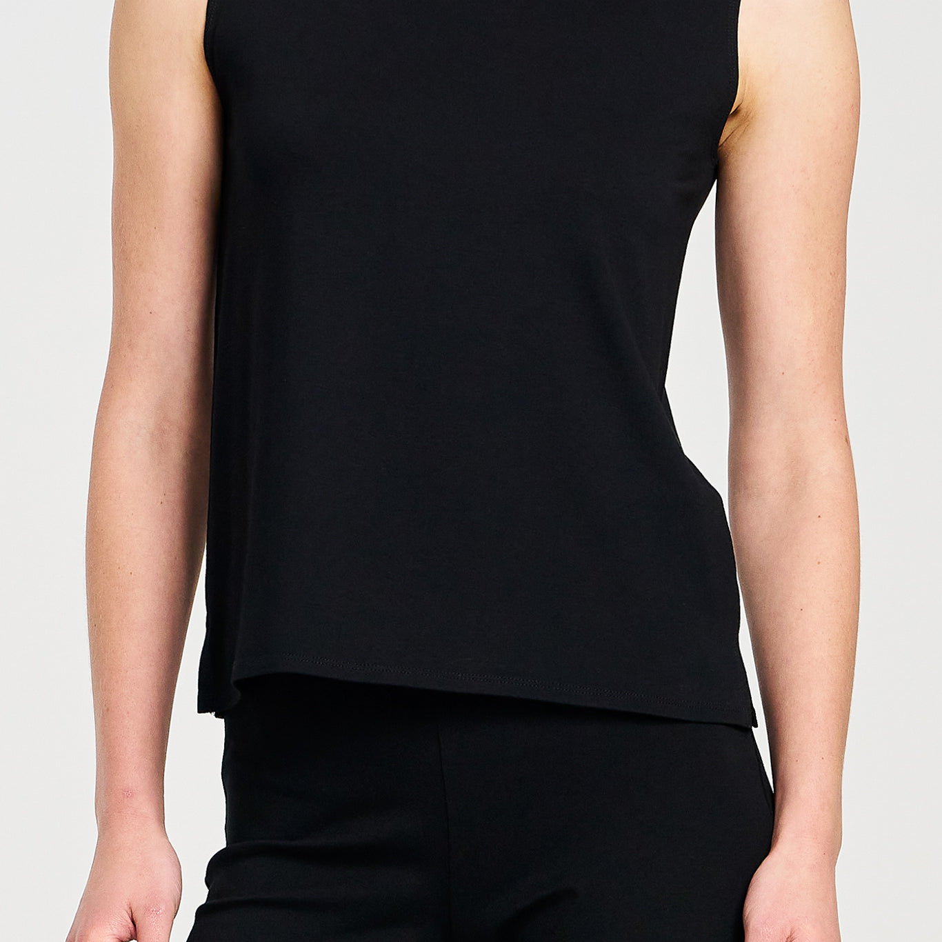 Mela Purdie Palazzo Shell Top Jersey