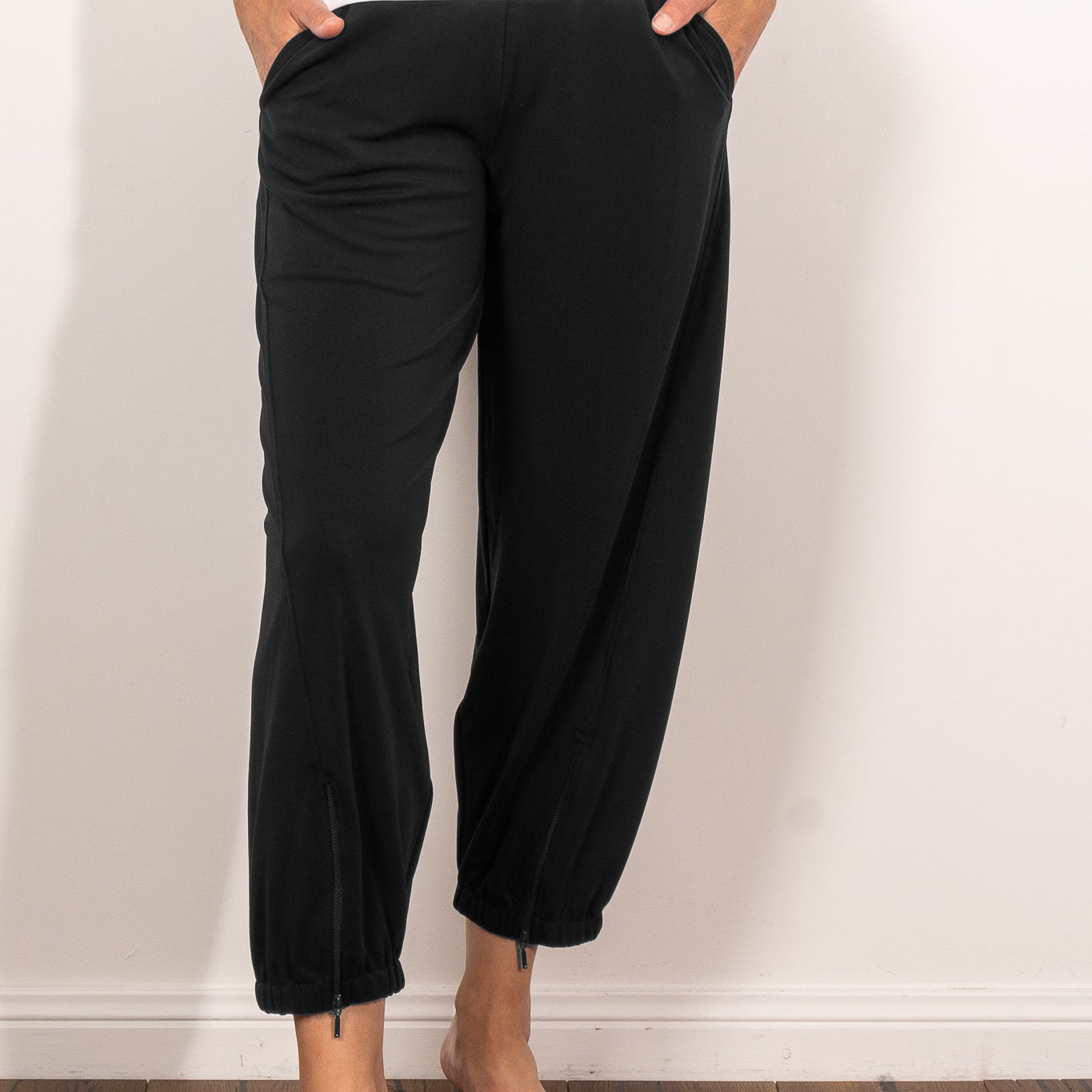 Mela Purdie Club Pant Powder Knit