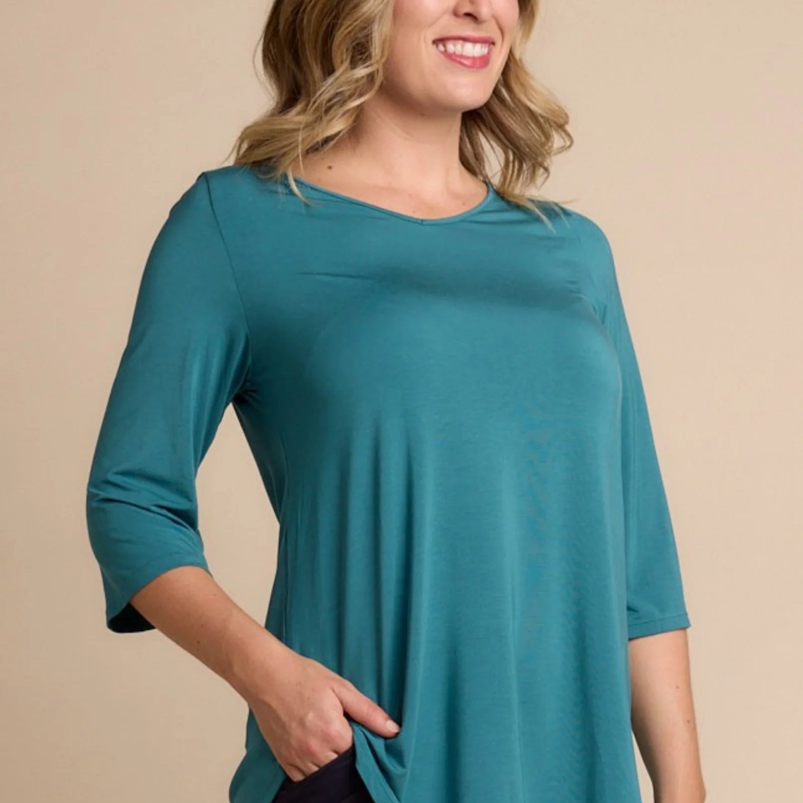 Tani Tilly 3/4 Sleeve