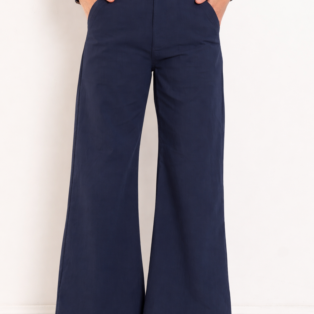 Mela Purdie Travel Pant Gravitene