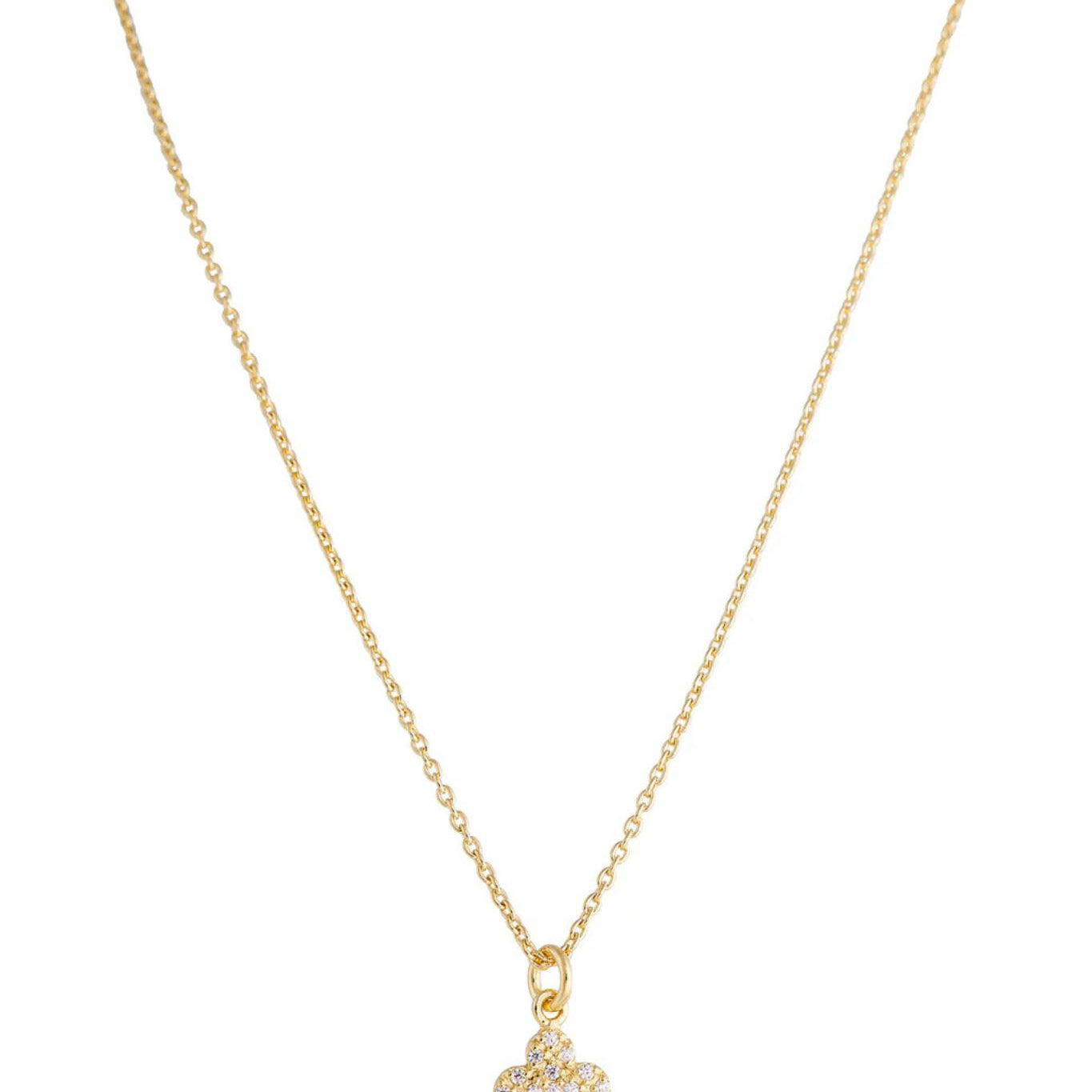 FAIRLEY Moroccan Spark Necklace