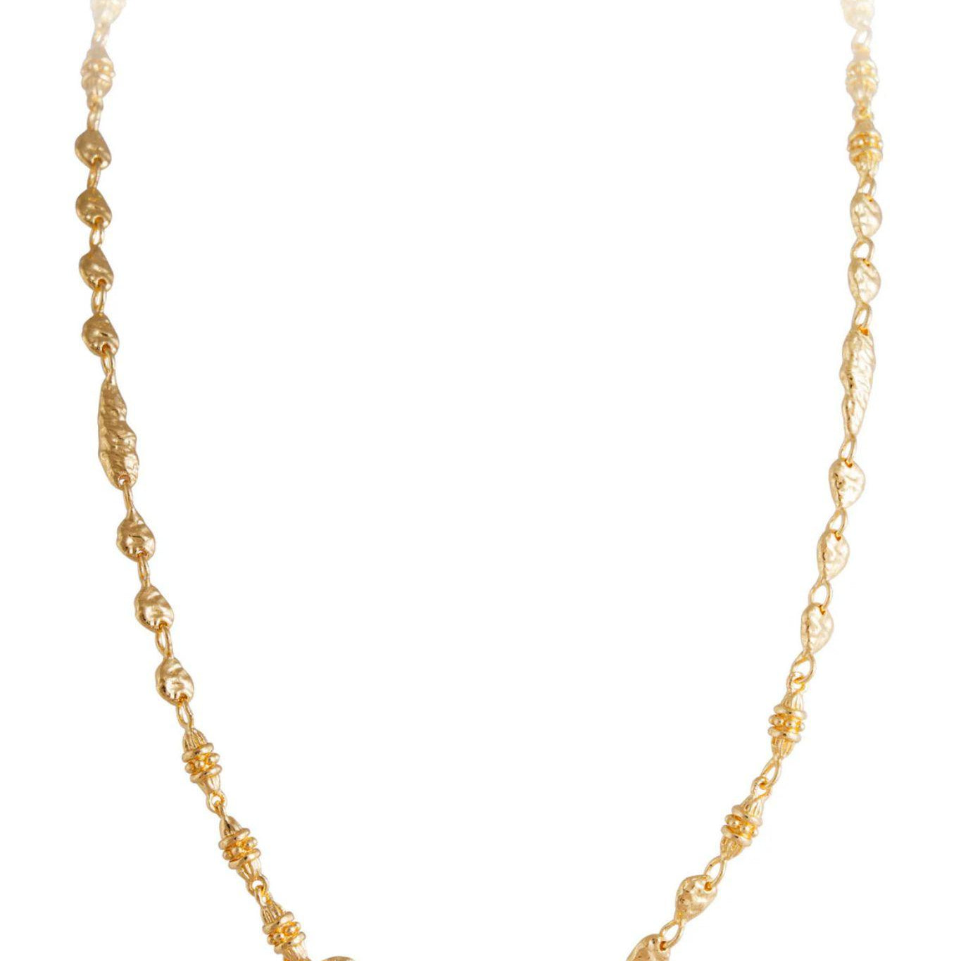 FAIRLEY Hidden Charm Necklace