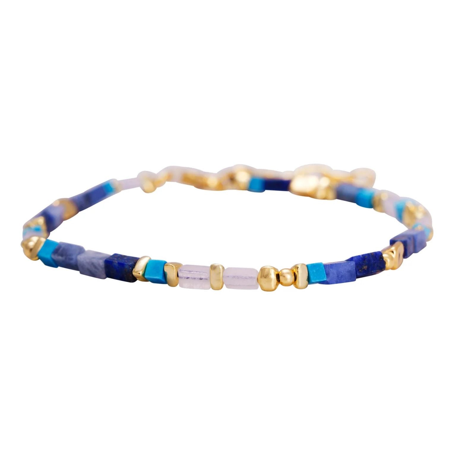 FAIRLEY Blue Grotto Bracelet