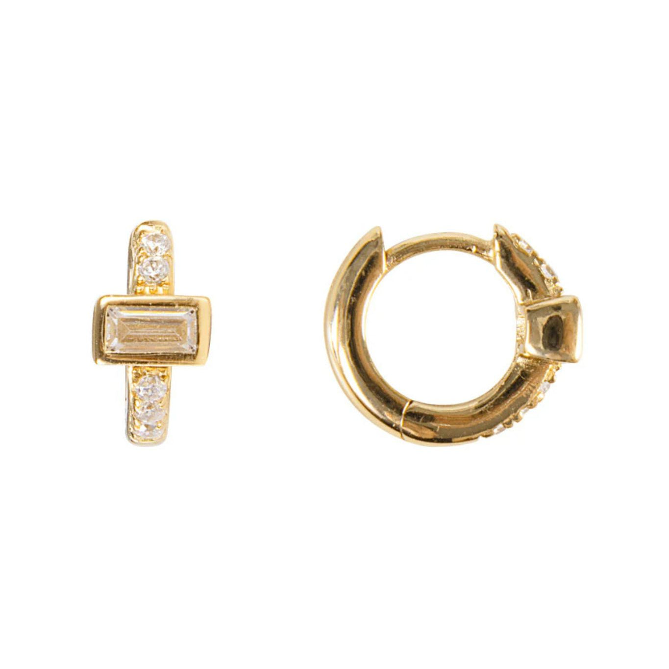 FAIRLEY Positano Aquamarine Hooks
