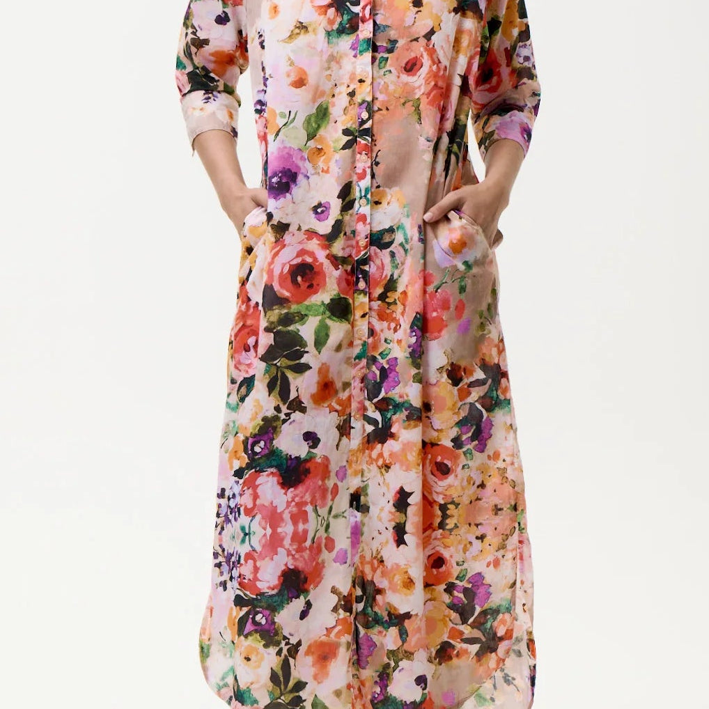 One Season Soller Daisy Dress