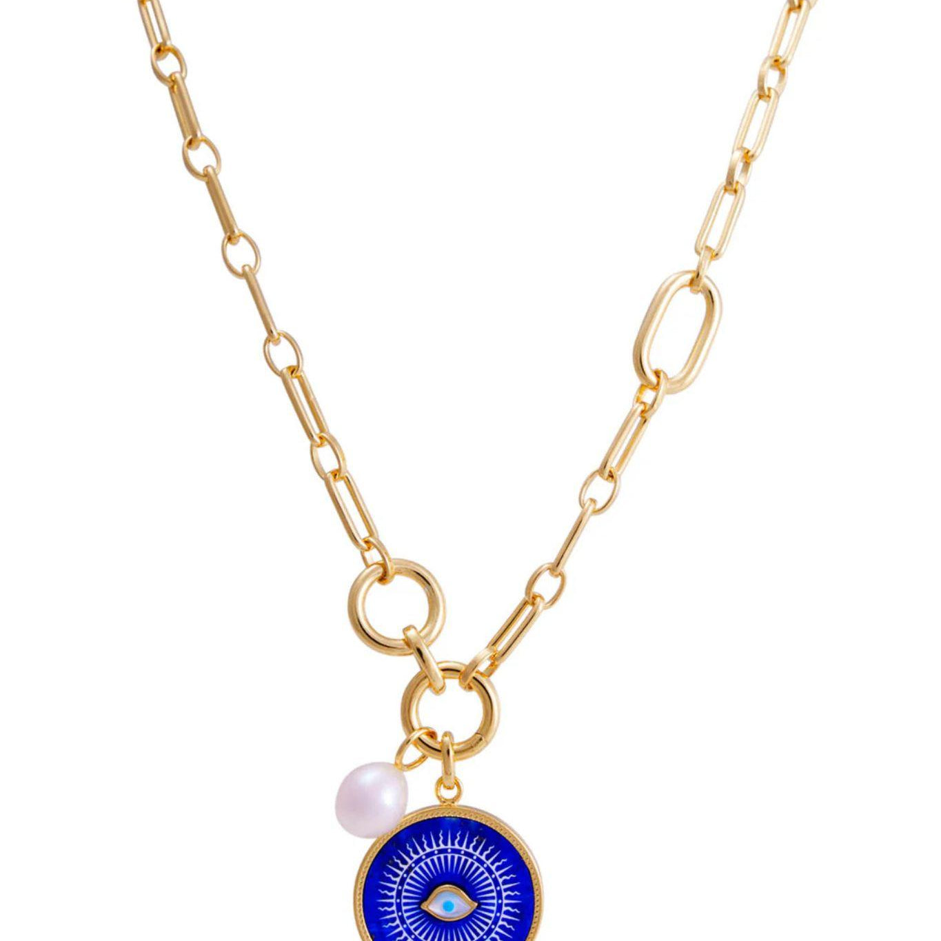 FAIRLEY Lucky Amulet Necklace