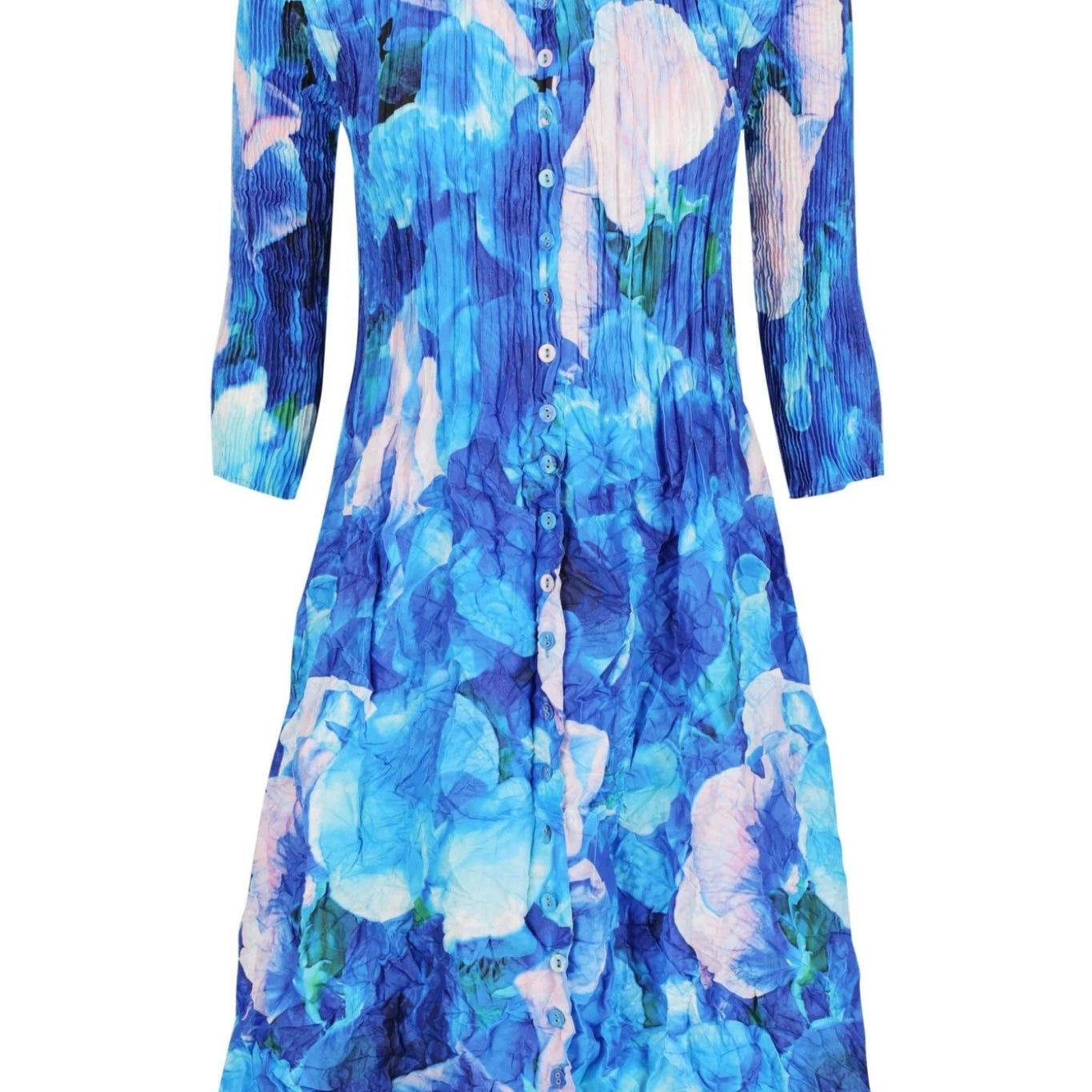 Alquema Nehru Coat Dress