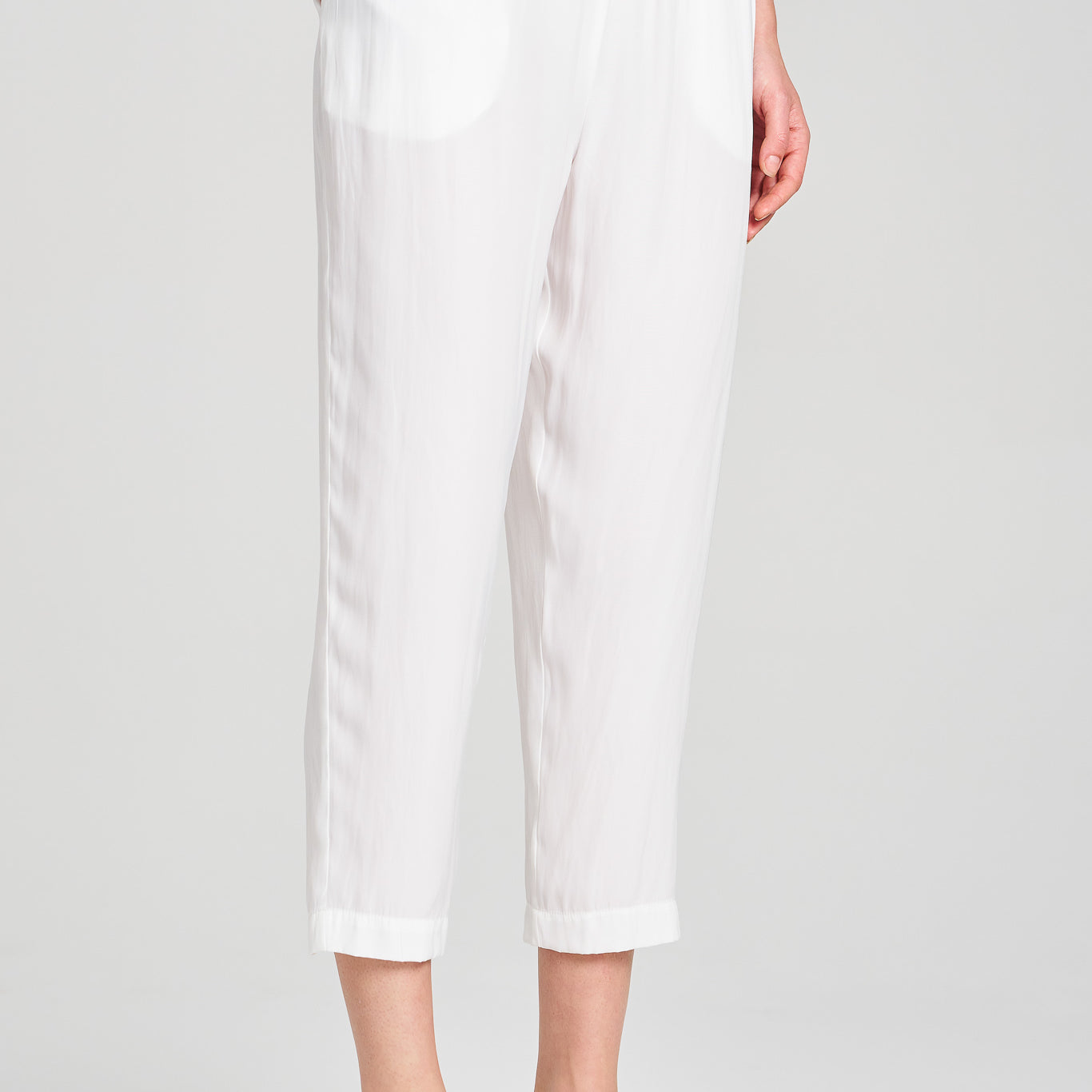 Mela Purdie Soft Capri Maché