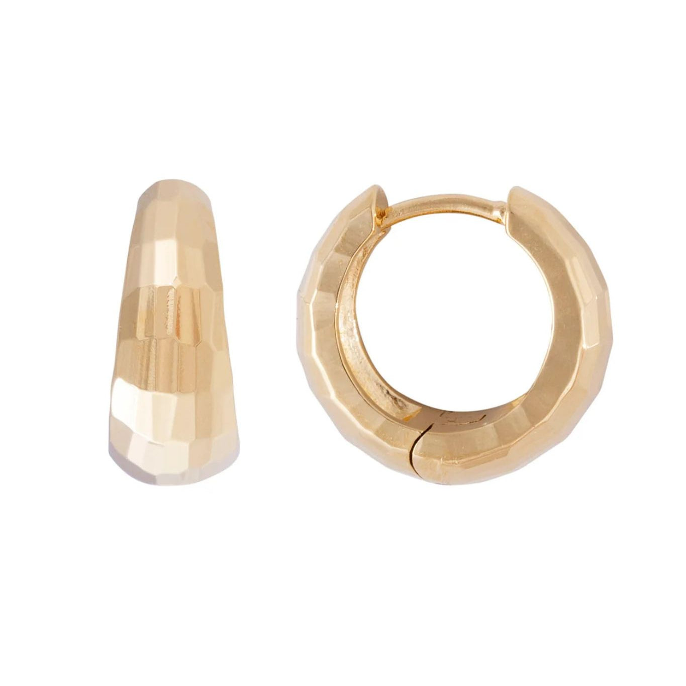 FAIRLEY Prism Midi Hoops