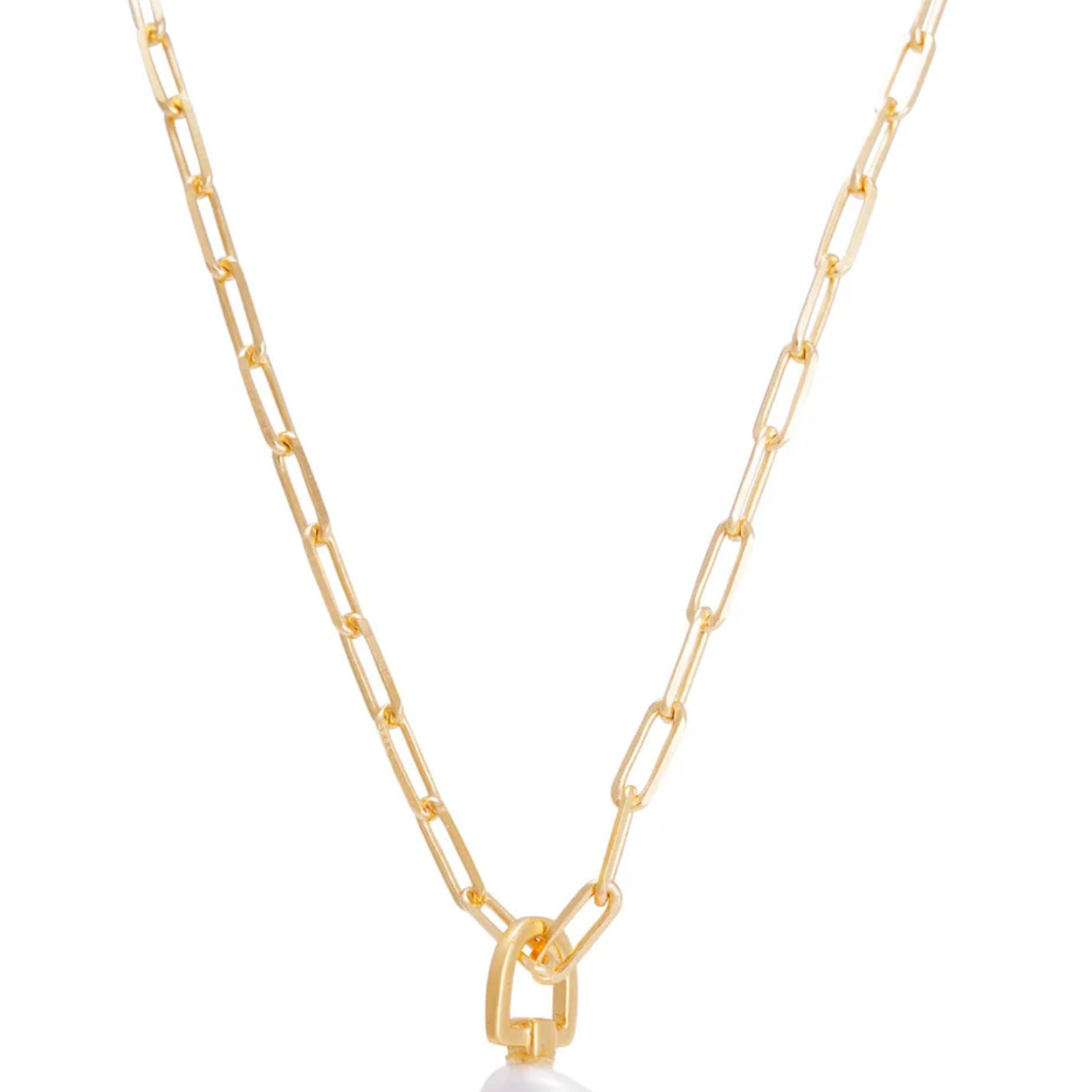 FAIRLEY Ravello Pearl Necklace