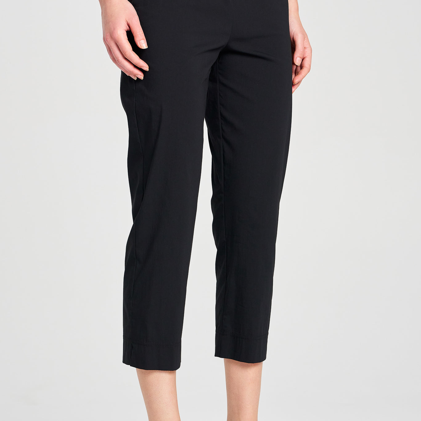 Mela Purdie Cropped Pant Microprene