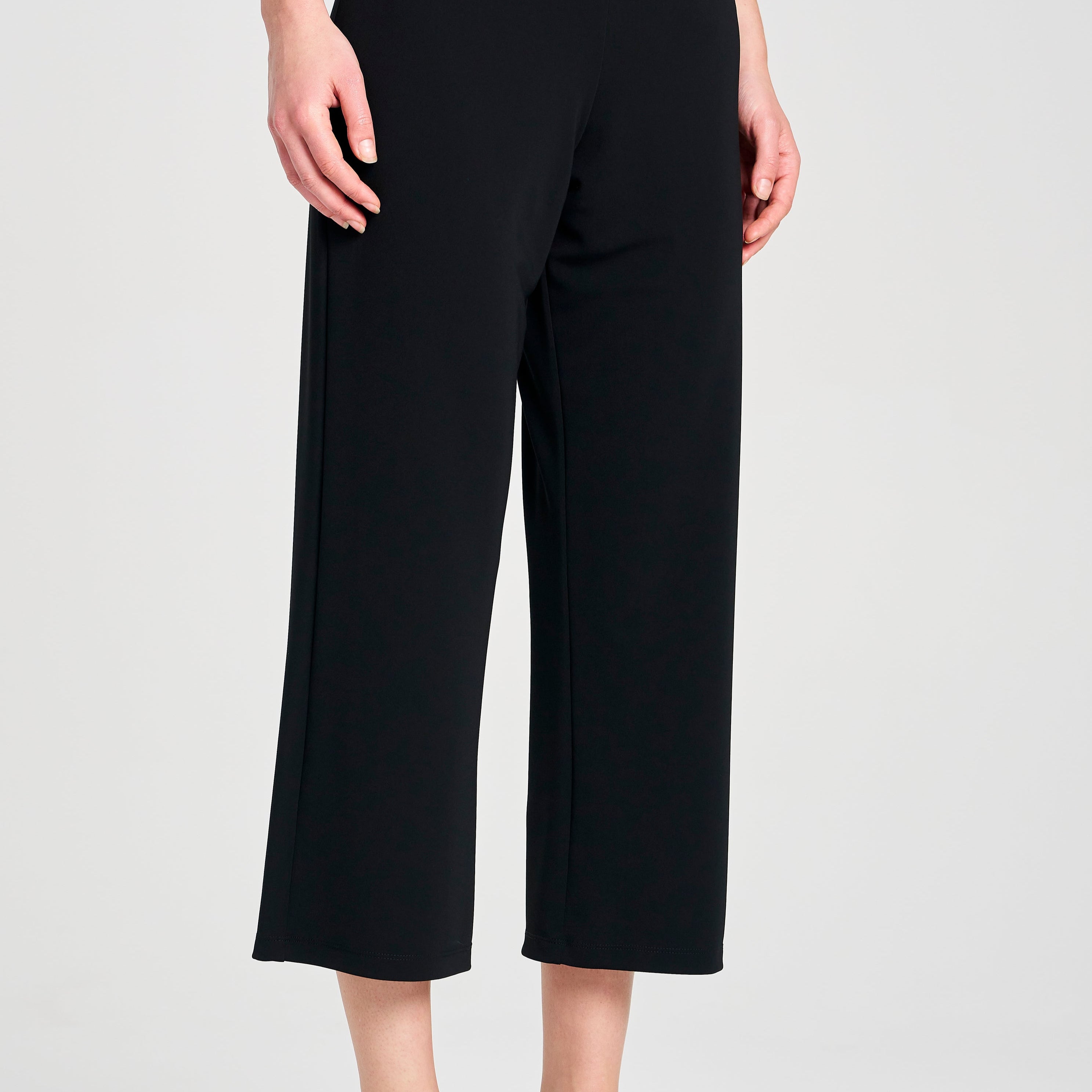Mela Purdie 3/4 Pant Powder Knit