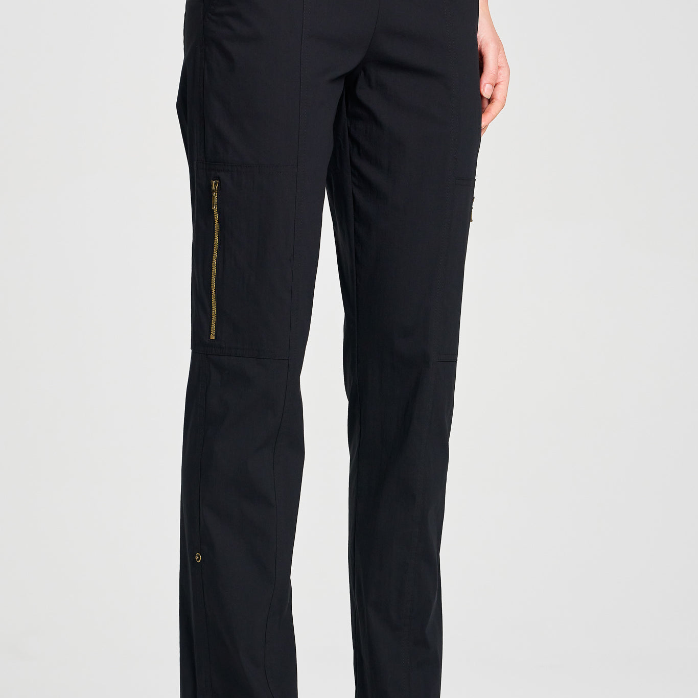 Mela Purdie Zip Cargo Microprene