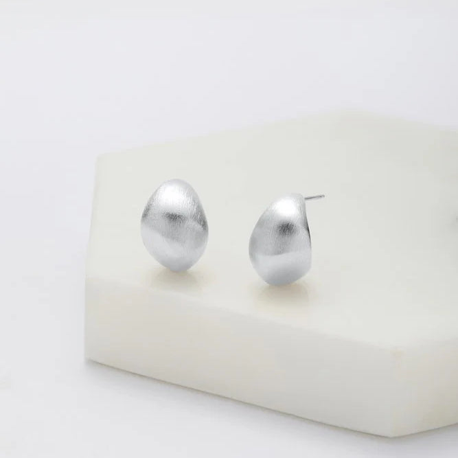 Zafino Ally Brushed Earring