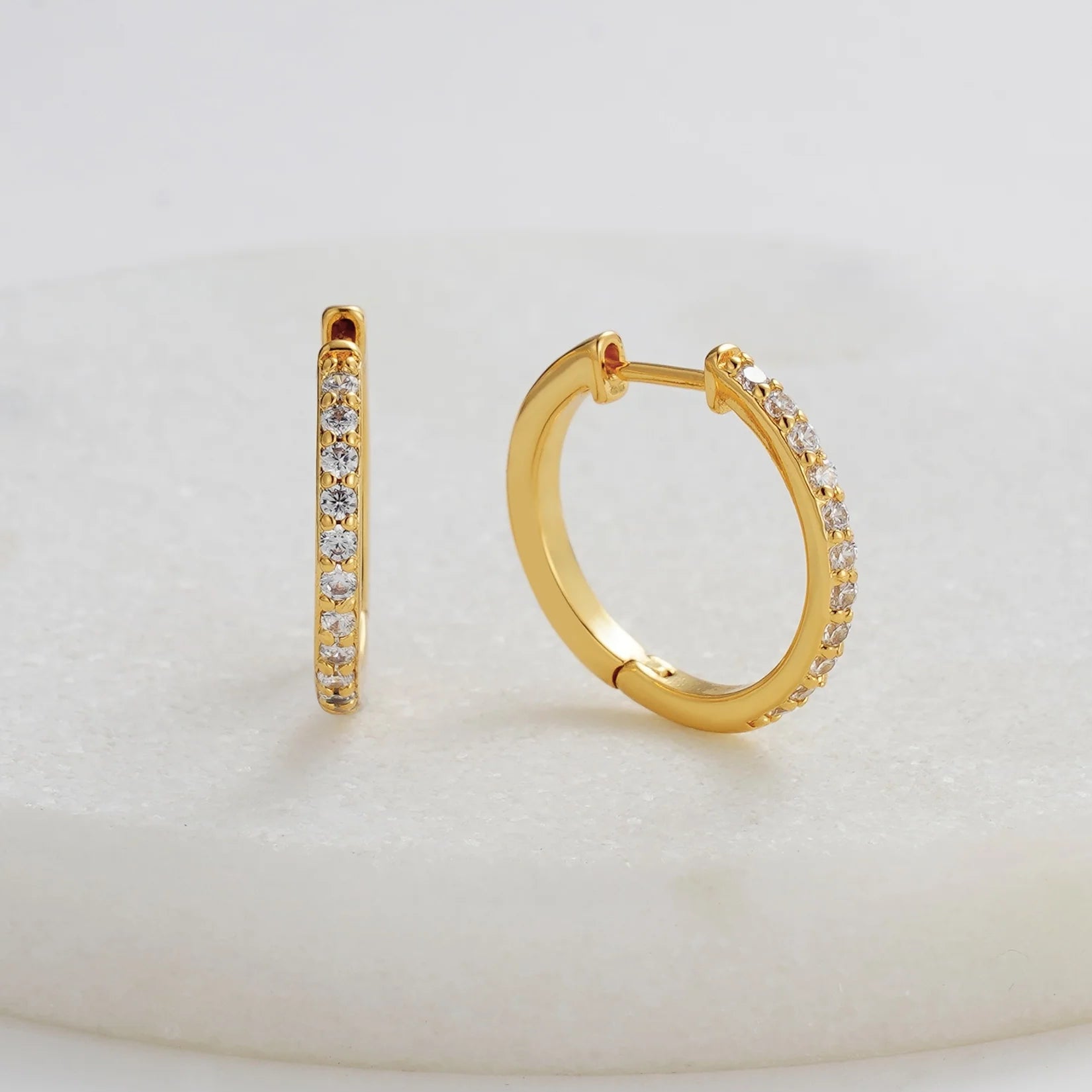 Zafino Catalina Hoop