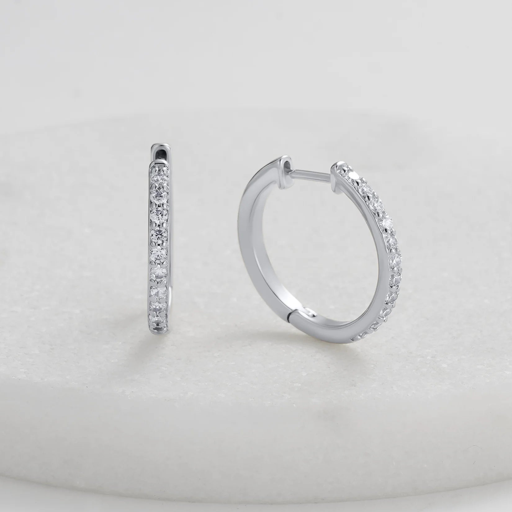 Zafino Catalina Hoop