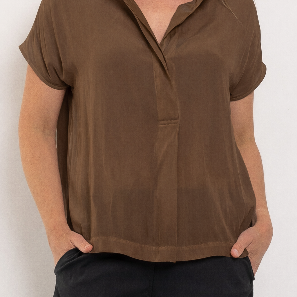 Mela Purdie Funnel Shell Mache