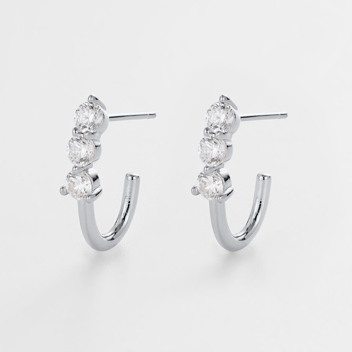 Zafino Mara Hoop Earrings