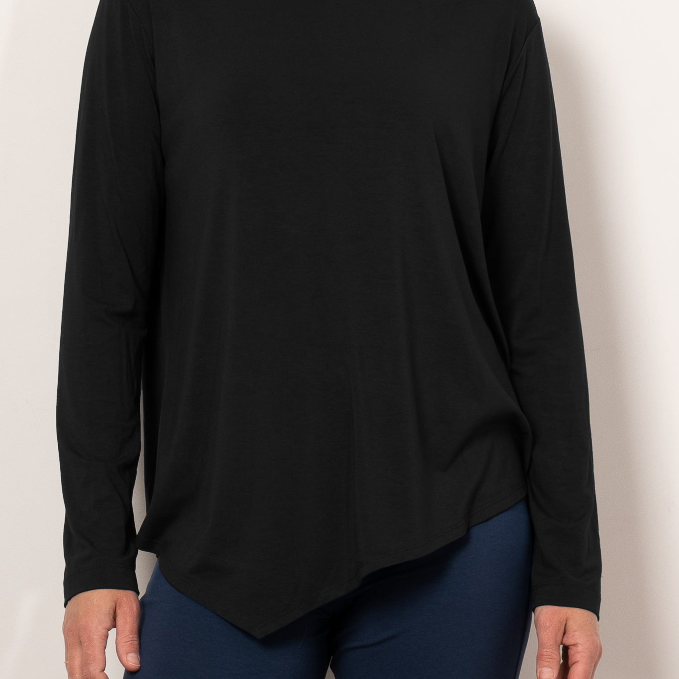 Mela Purdie Eclipse Sweater Matte Jersey