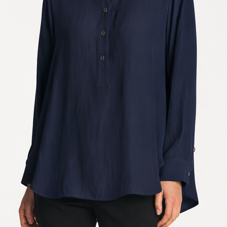 Mela Purdie Swish Tab Shirt Mache