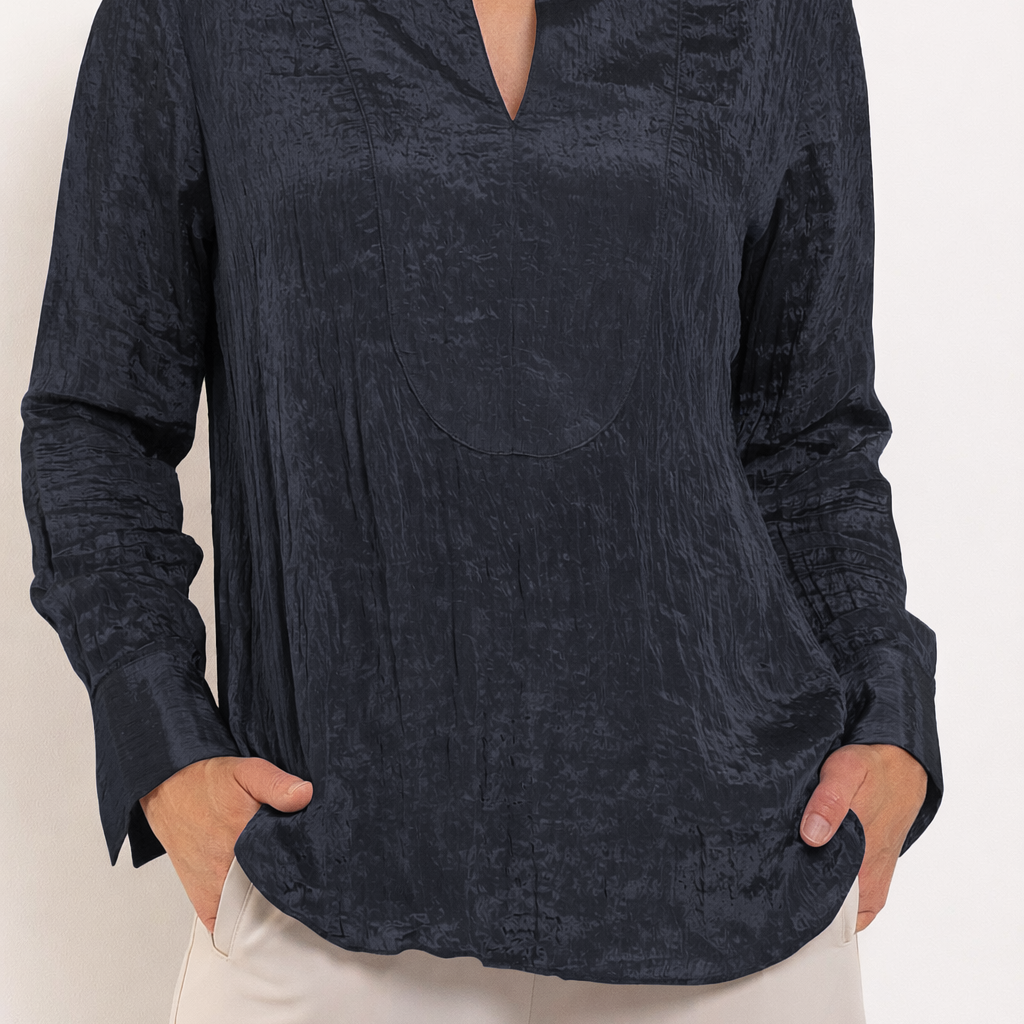 Mela Purdie Formal Shirt Dapple