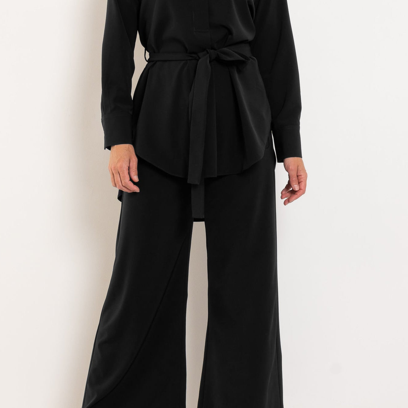 Mela Purdie Cylinder Tunic Flex Weave