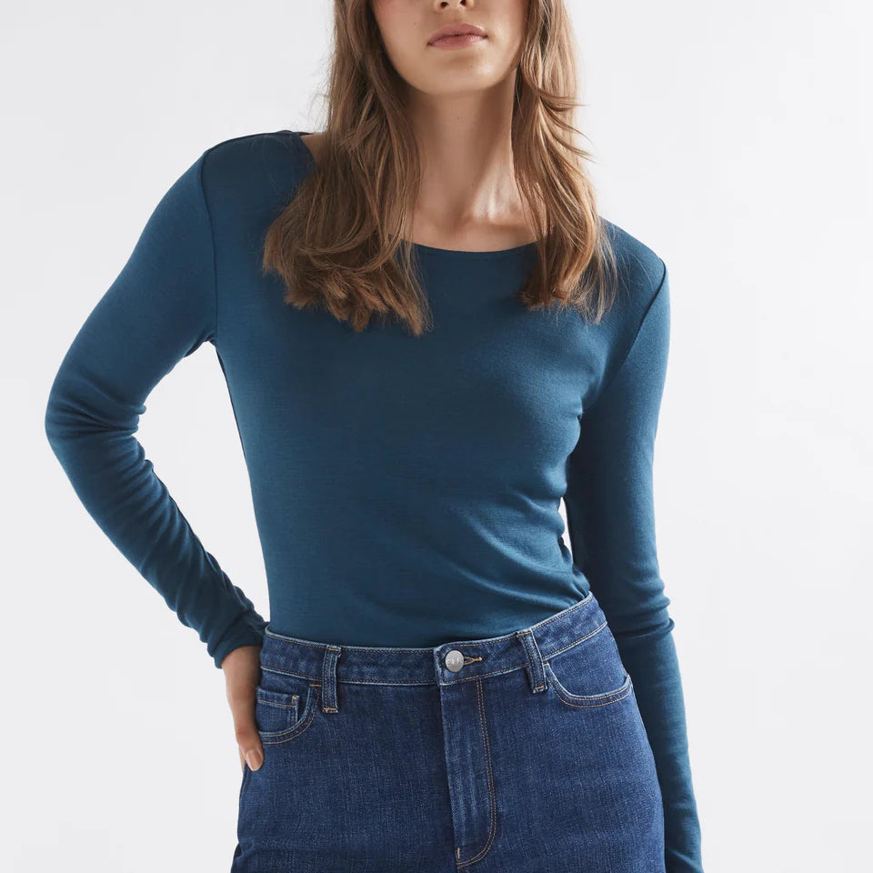 ELK Merino Long Sleeve Top