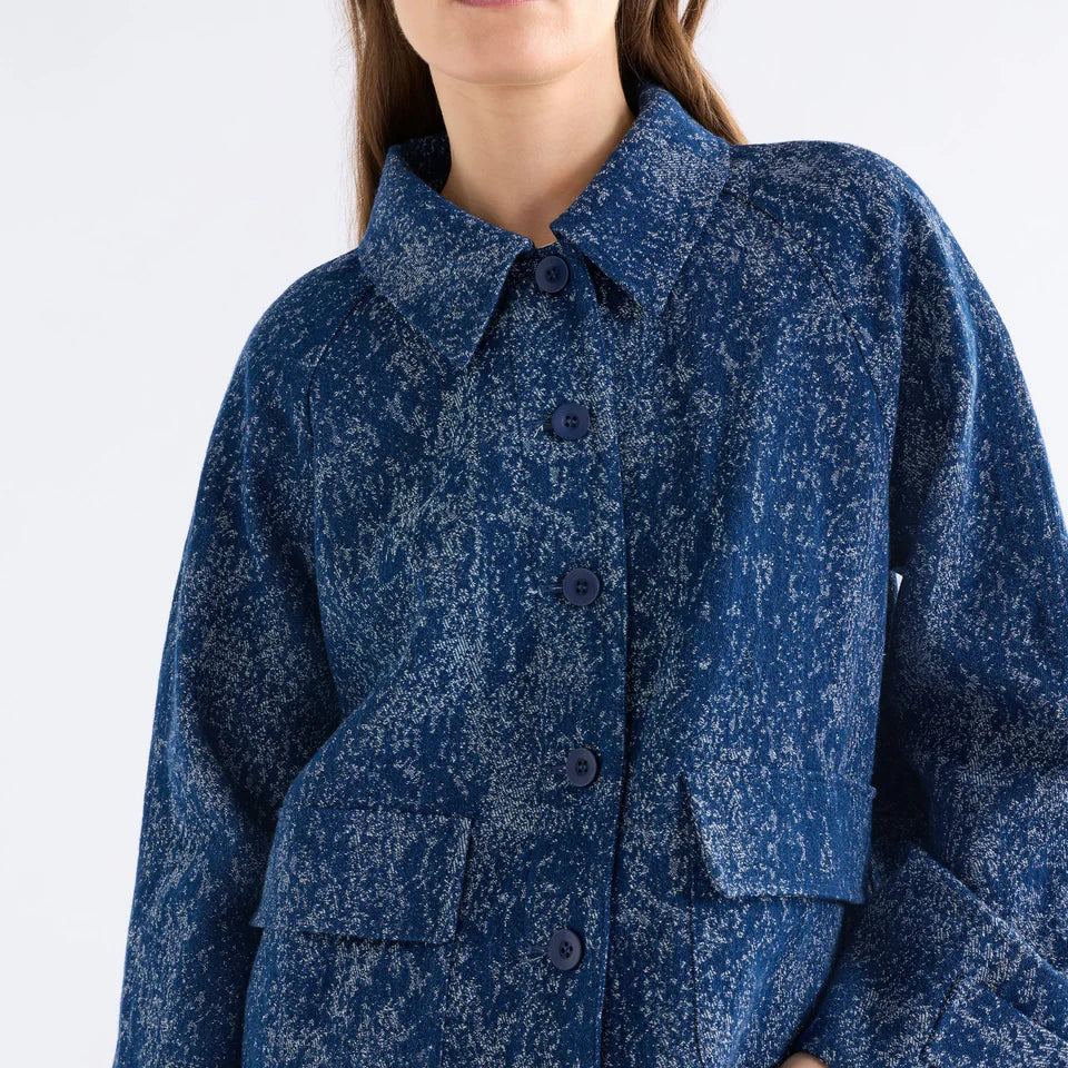 ELK Romer Jacket Fleck Jacquard