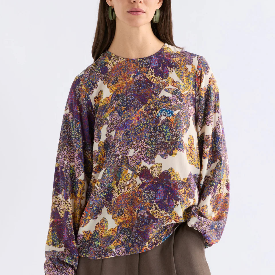 ELK Elsen Top Lantis Print