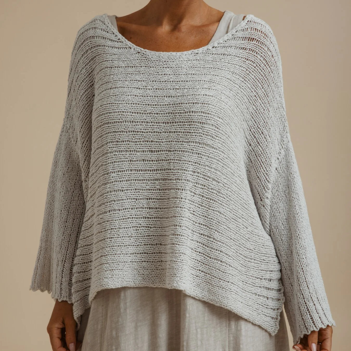 Talamaya Coast To Coast Pullover