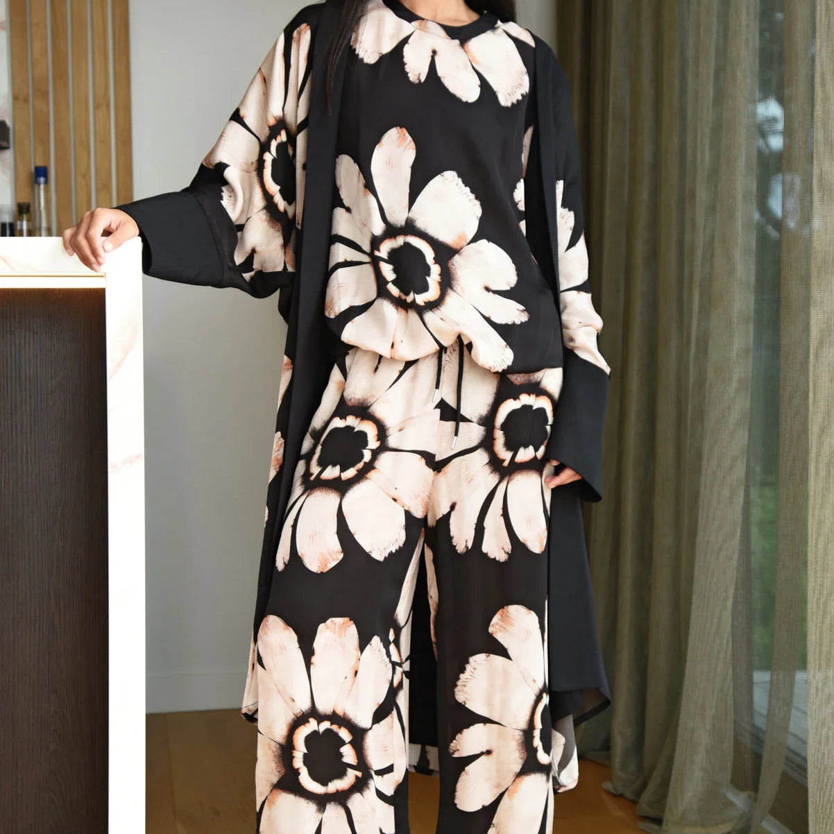 COOPER by Trelise Cooper Dust-er be Honest Kimono