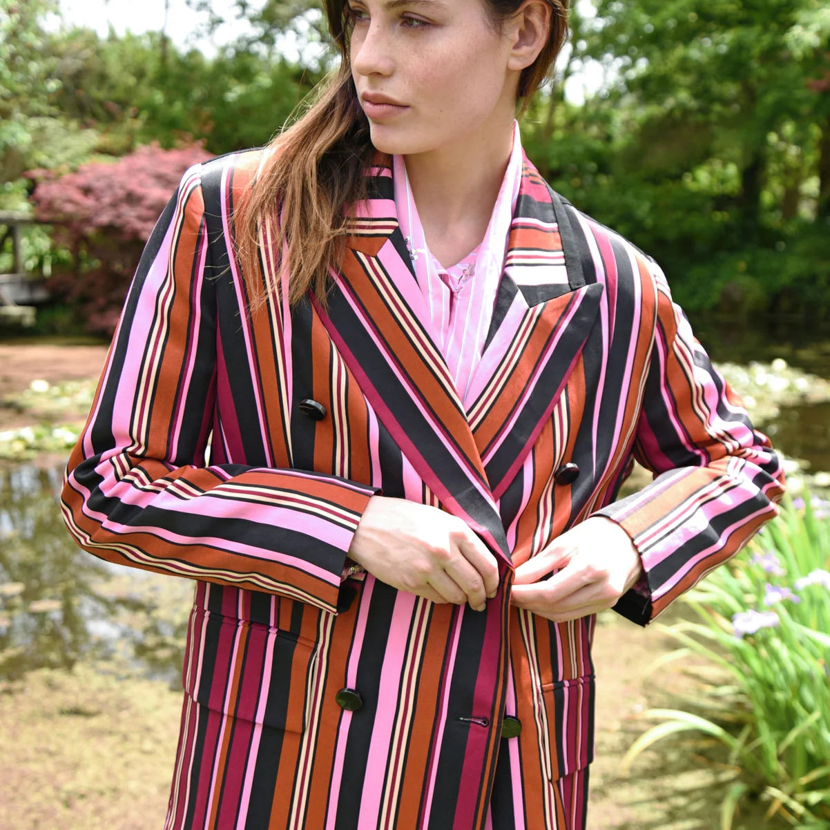 COOPER by Trelise Cooper It's a Bold Shoulder Jacket