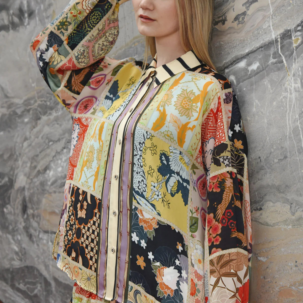 Curate by Trelise Cooper Under the Sun Shirt