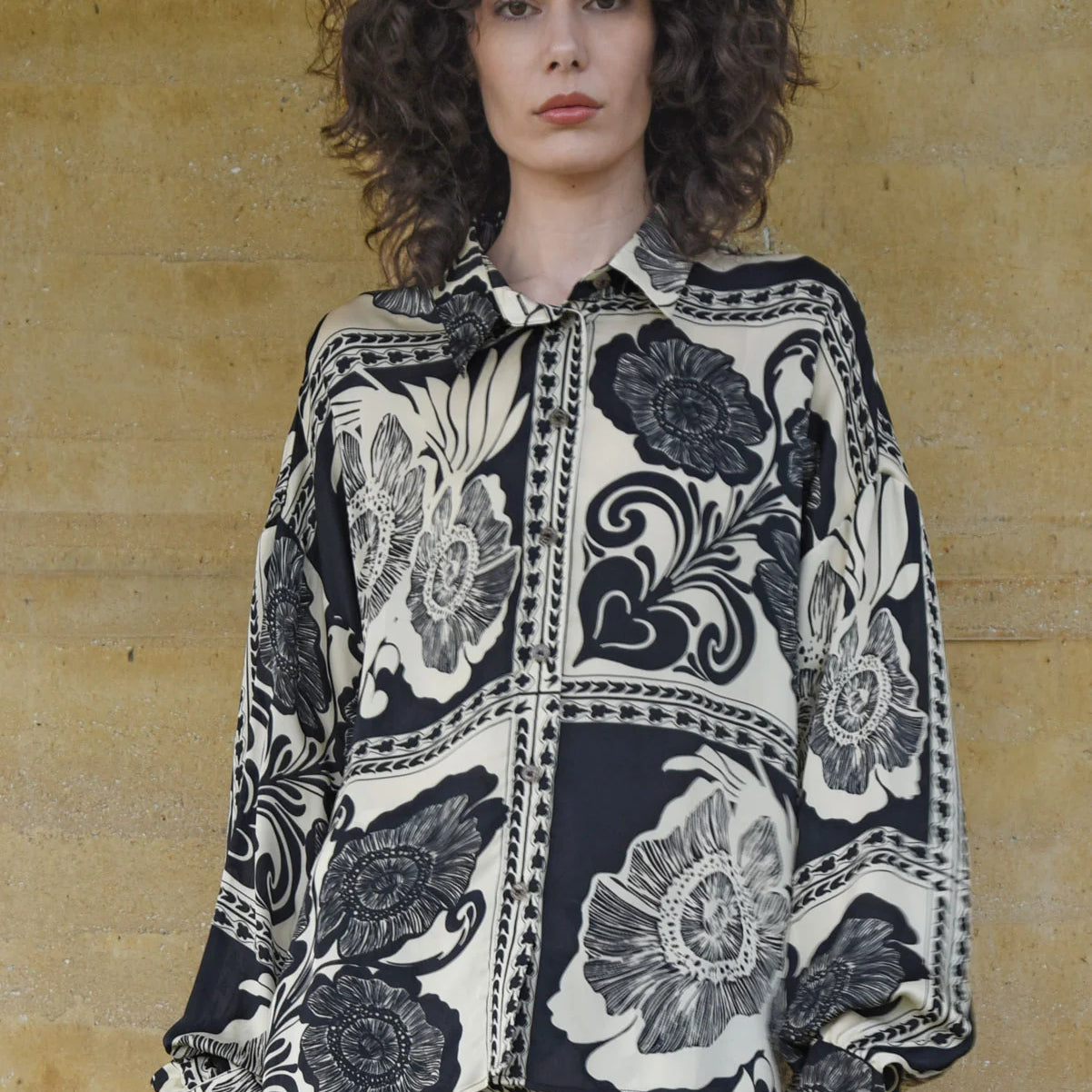 Curate by Trelise Cooper Under The Sun Shirt