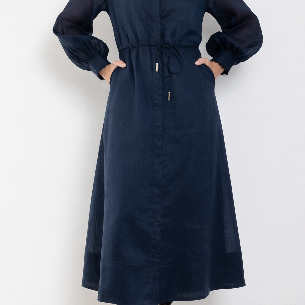 Kinney Laurel Dress Midnight