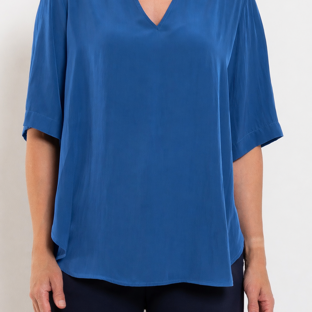 Mela Purdie Swish Plaza Top Mache