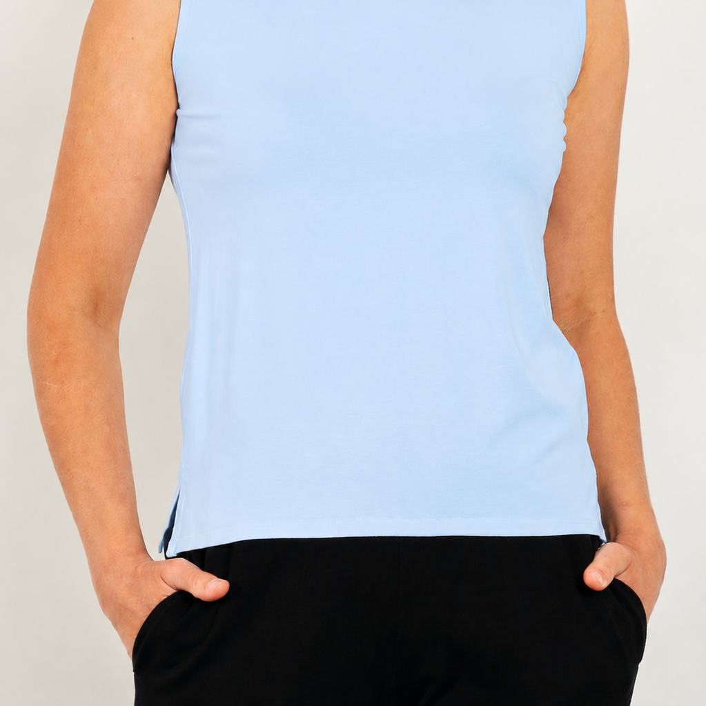 Mela Purdie Palazzo Shell Top Jersey
