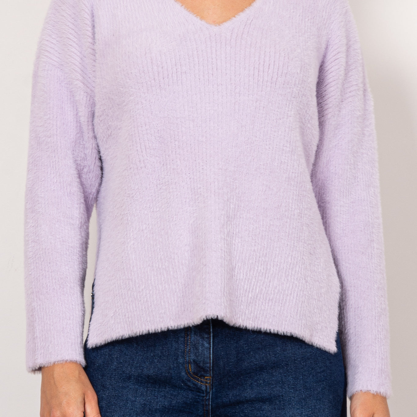 Kinney Berlin Fuzzy Knit