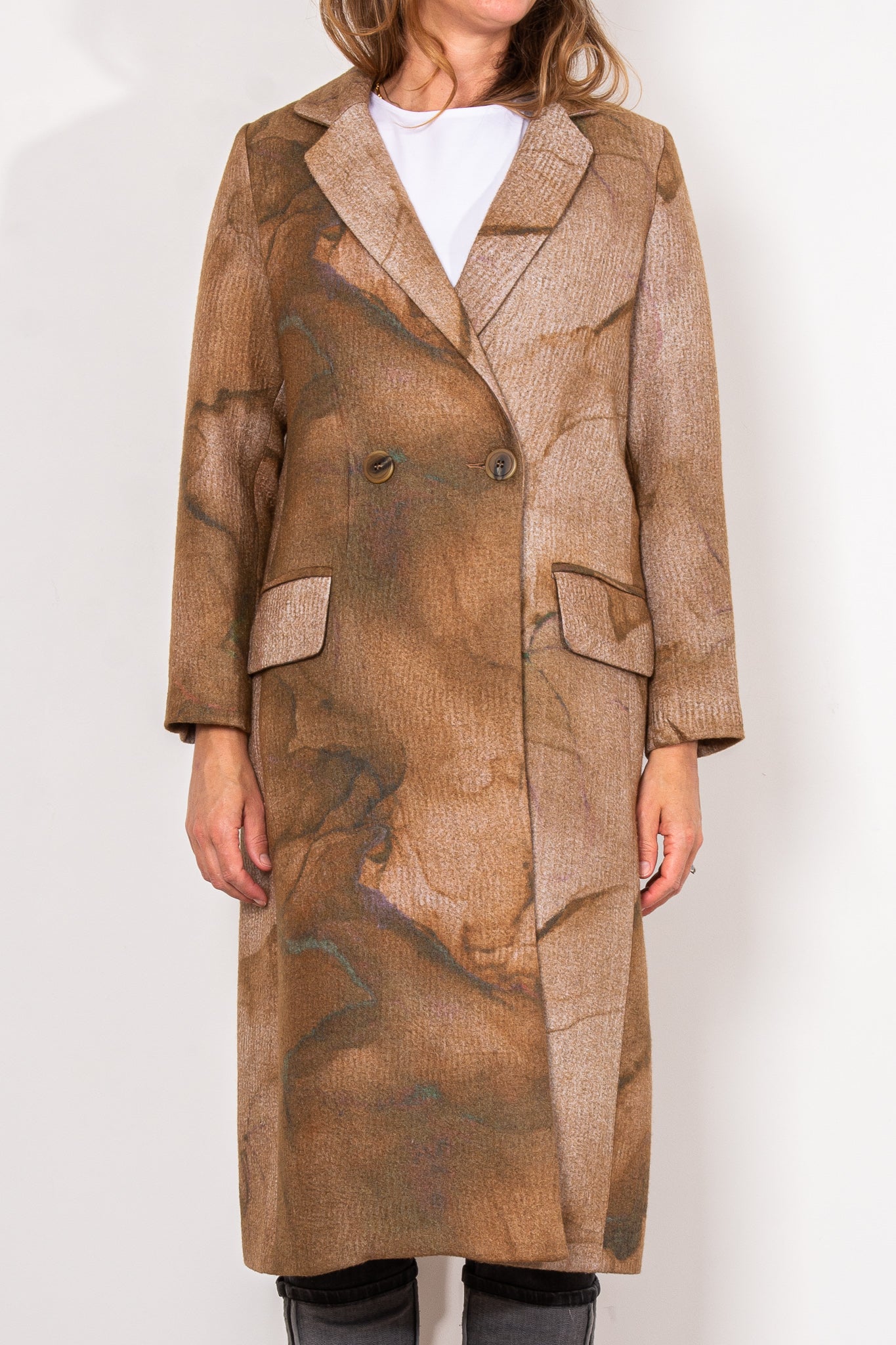 Curate by Trelise Cooper Long Night Coat