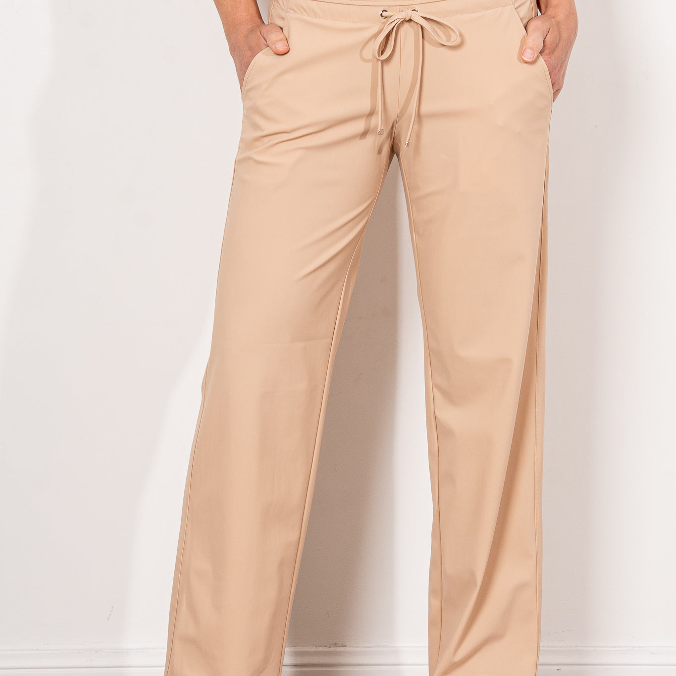 Raffaello Rossi Candice Straight Hightech Pant