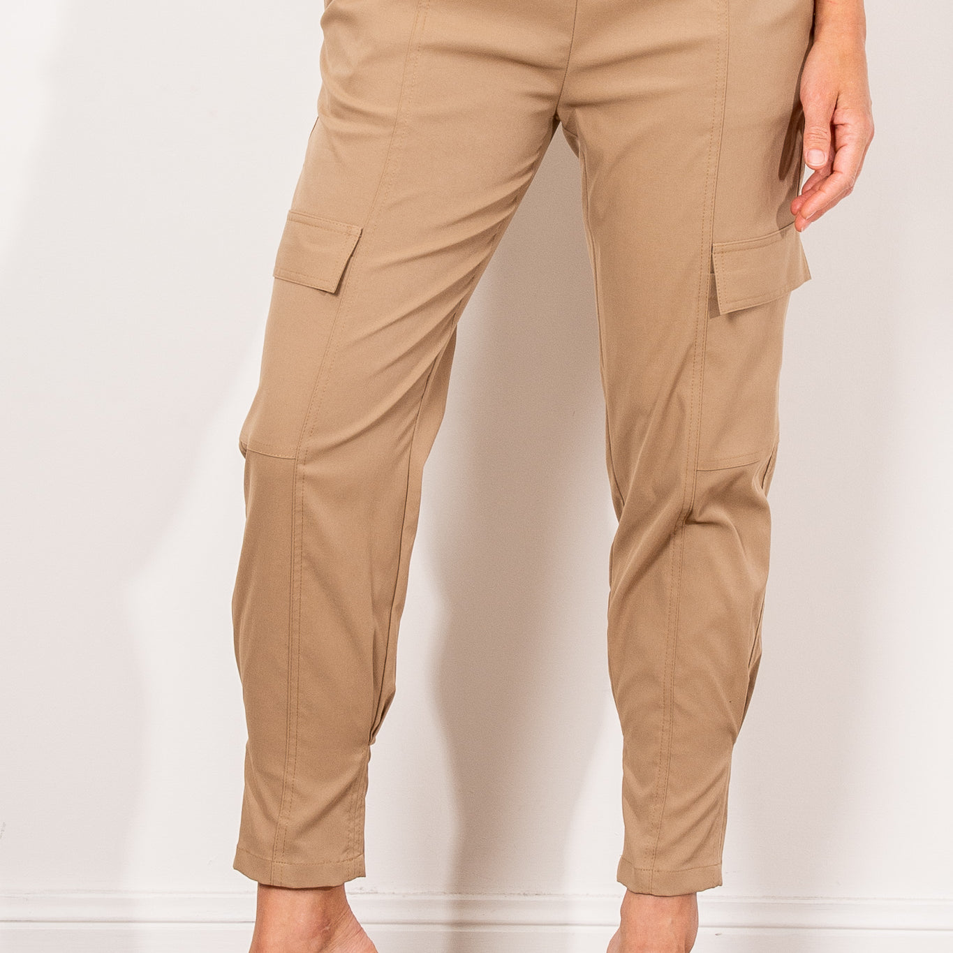 Mela Purdie Active Cargo Stretch Chintz