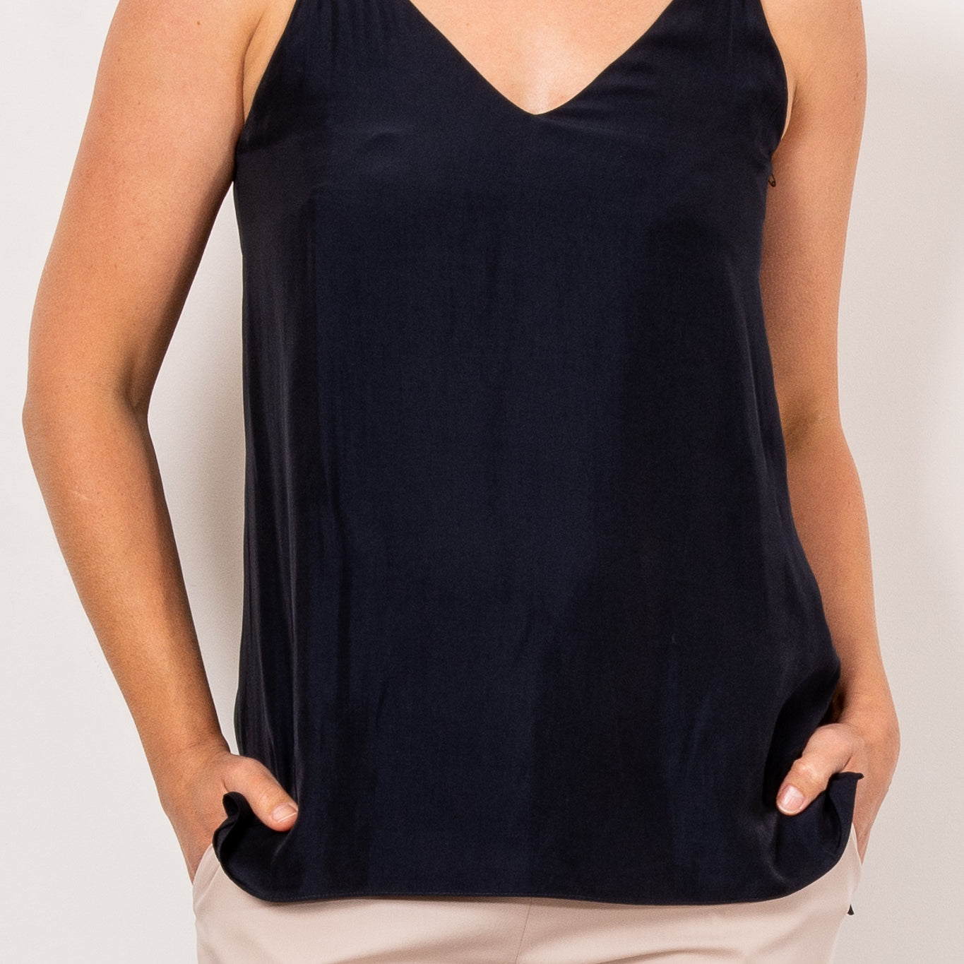 Mela Purdie Crystal Tank Mache