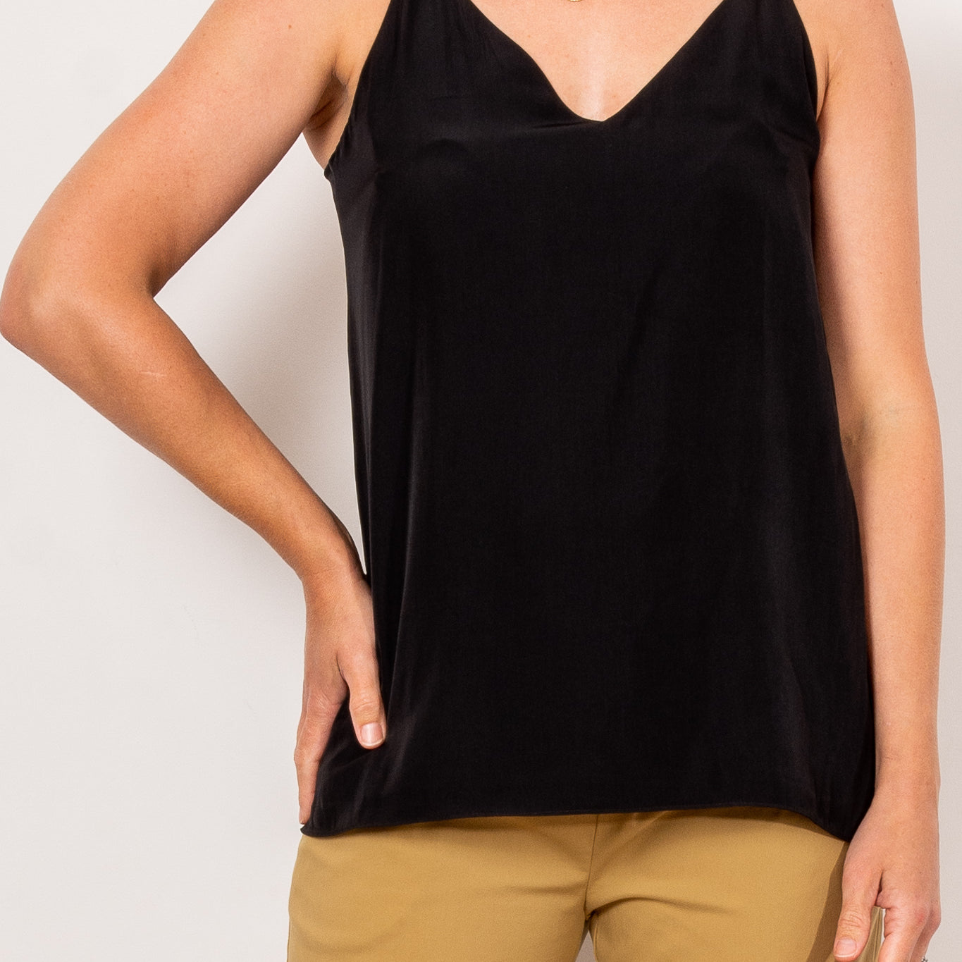 Mela Purdie Crystal Tank Mache