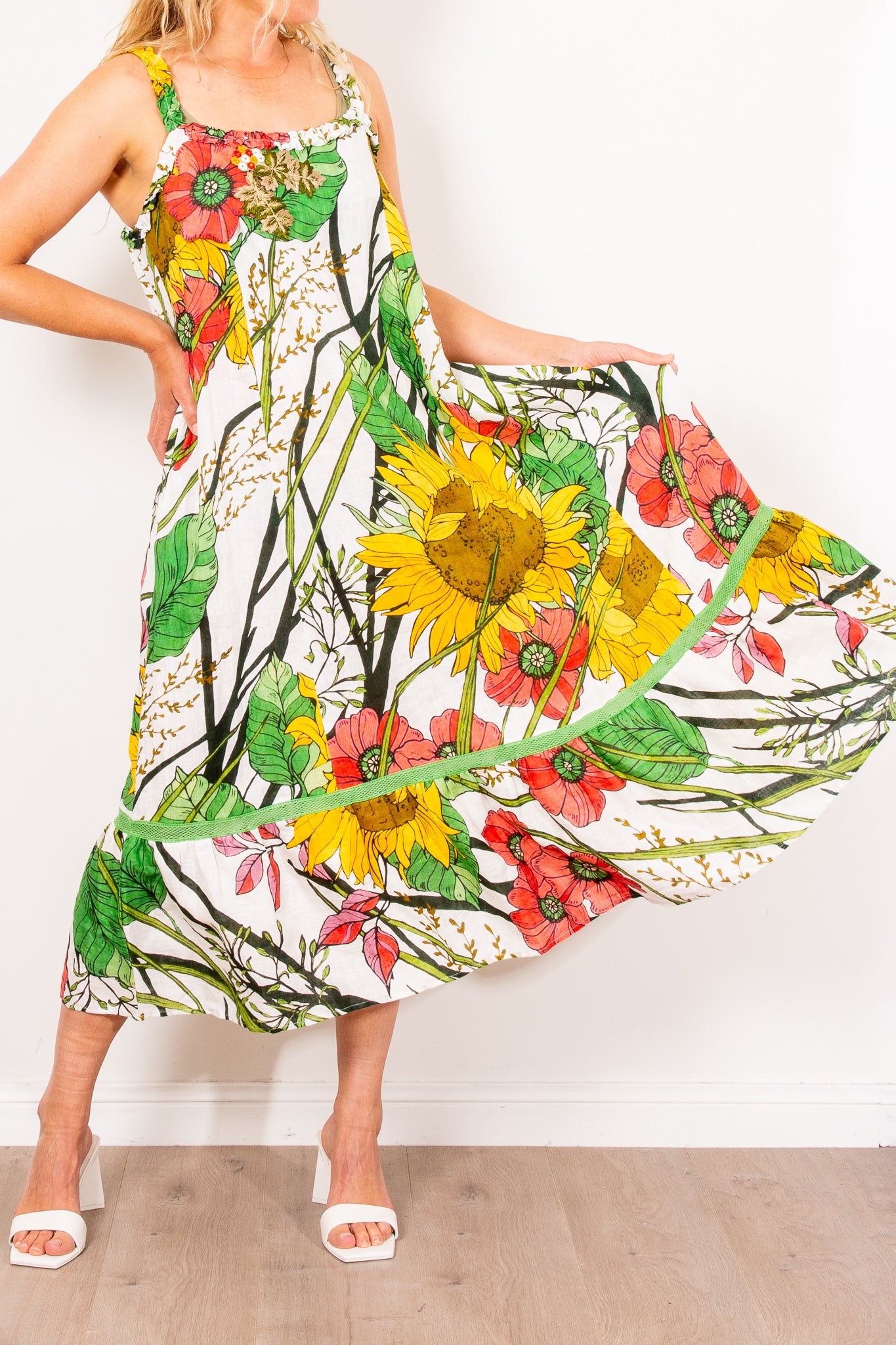 Curate by Trelise Cooper Million Dollar Maxi Dress
